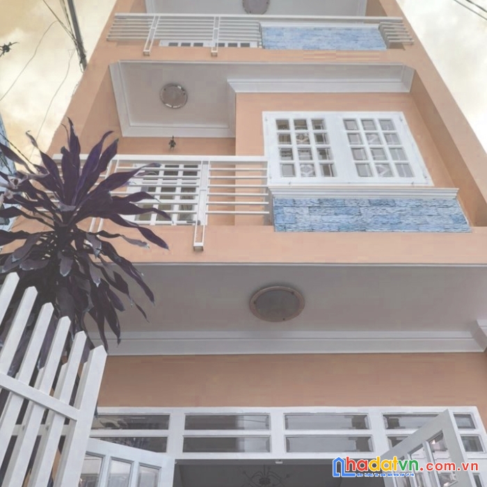 Giá rẻ hxh 46m2 phan văn khỏe quận 6 chỉ 5,4 tỷ lh 0978085762