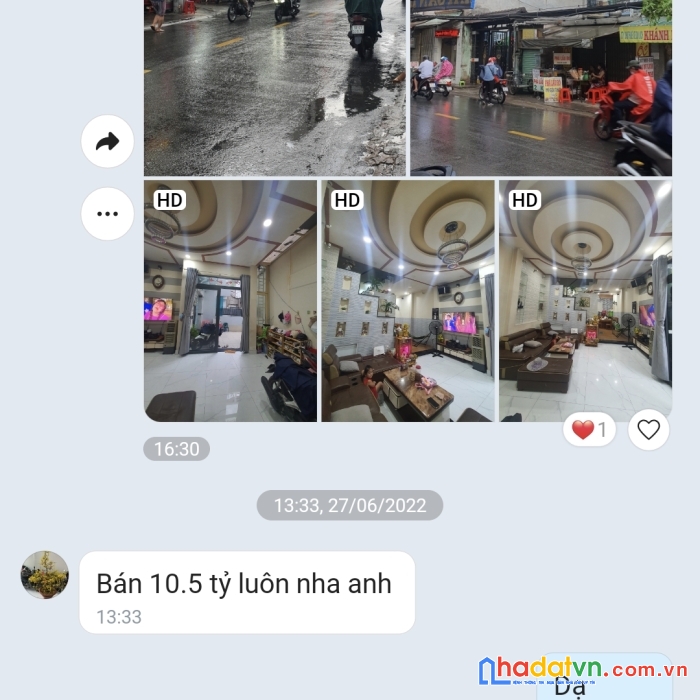 Chủ ngộp cần bán gấp nhà mặt tiền thụt quận 4 