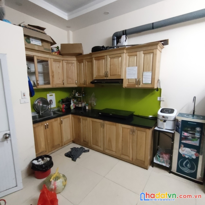 Nhà mới đẹp như siêu mẫu chủ nhờ bán nhà nguyễn khang dt 36m 4t giá 4,5 tỷ