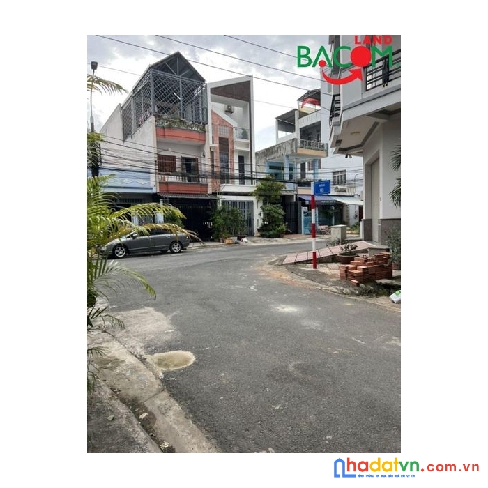 Bán nhà 1t2l 86m2 đường n3, sát chợ bửu long, đường 2 oto, chỉ 5,6 tỷ