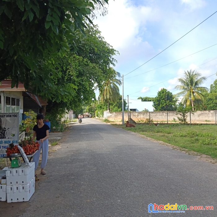Chính chủ cần bán đất tặng nhà vị trí đẹp tại tây ninh