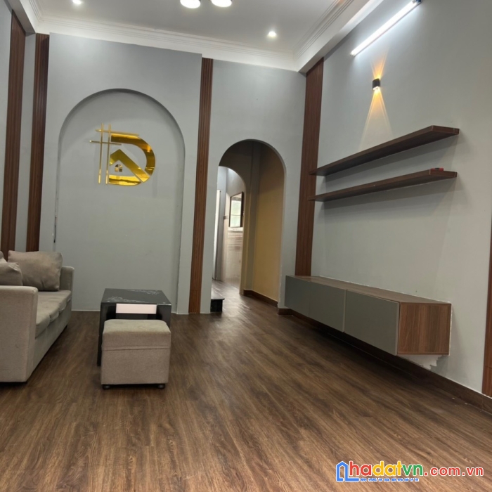 Cần bán nhà mặt tiền nội bộ khu dân cư thông ra phạm văn đồng chỉ 100m