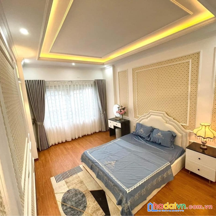 Siêu phẩm nhà khương trung thanh xuân 5 tầng khép kín oto 7 chỗ 10m   giá nhỉnh 4 tỷ