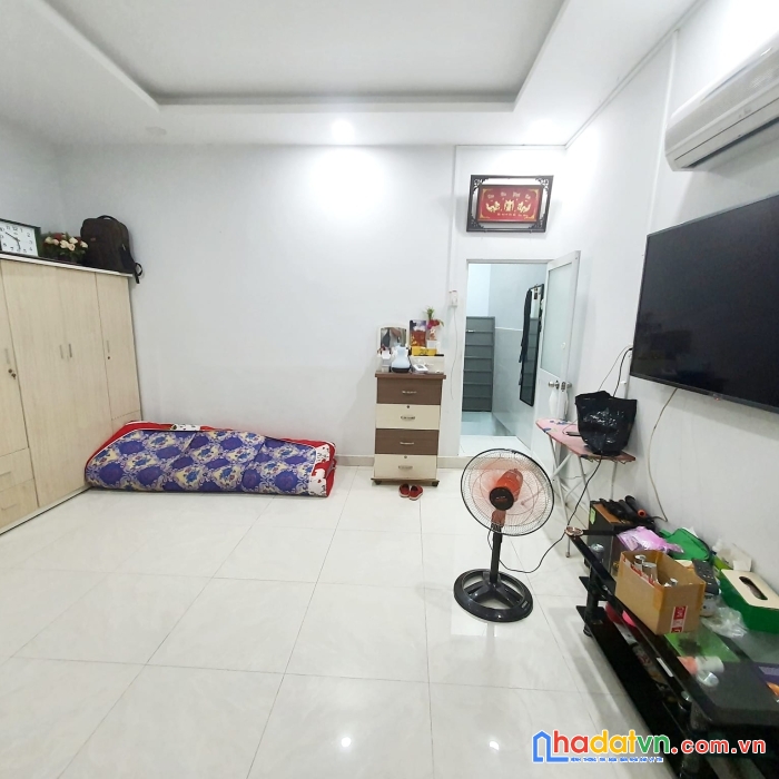 Nhà đẹp huỳnh khương an, gò vấp 6x10m, 64m2, giá chỉ 4 tỷ