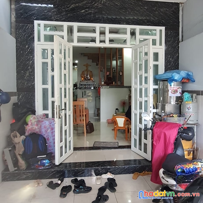 Mặt tiên 3 tầng gần chợ khiết tâm bình chiểu 100m2 giá 7.6 tỷ