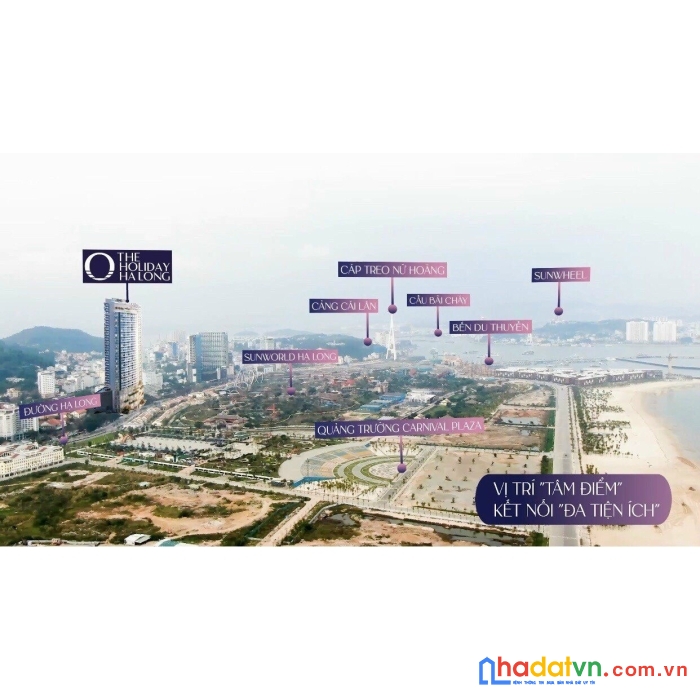 Lợi nhuận 65% với suất đầu tư chỉ hơn 800tr cho căn khách sạn trung tâm bãi cháy