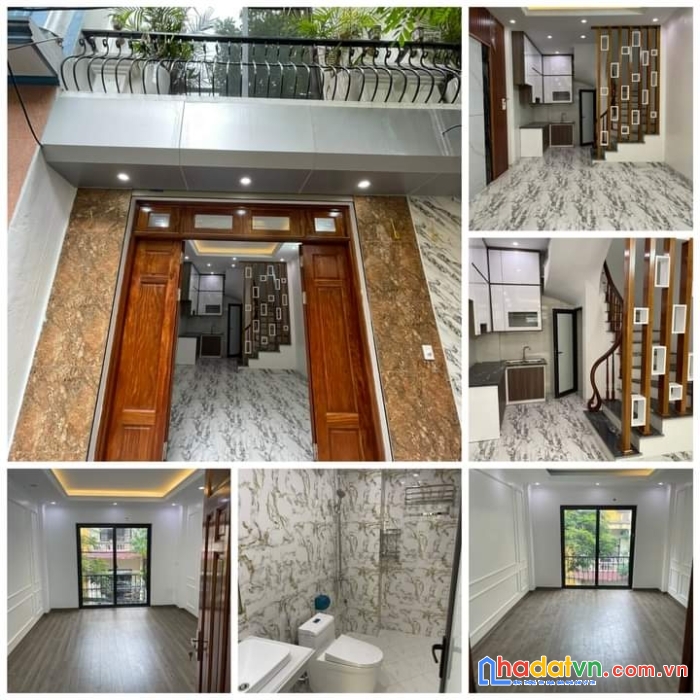 Cần bán nhà ở  đường thanh bình  hà đông dt 37m 5 tầng,tặng nội thất ,đường to  giá nhỉnh 4 tỷ