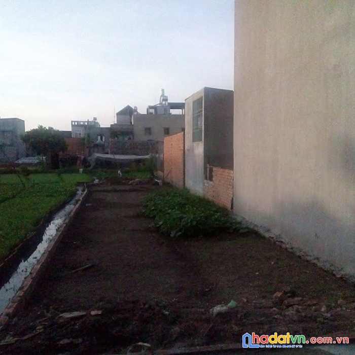 Chính chủ nhờ bán nhanh lô đất nền