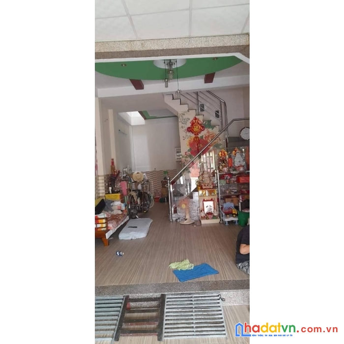 Bán nhà đình tân khai phường bình trị đông bình tân 53m2  6.4 tỷ