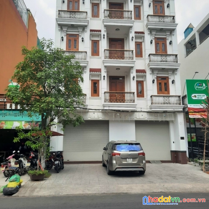 Bán nhà mặt tiền đường 19  phường bình trị đông b quận bình tân