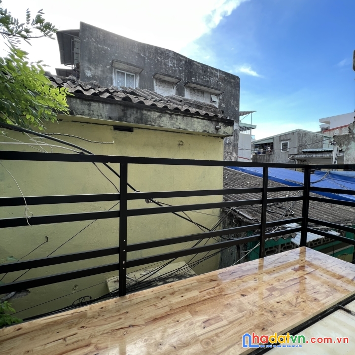 Bán nhà tại chùa hàng lê chân hải phòng