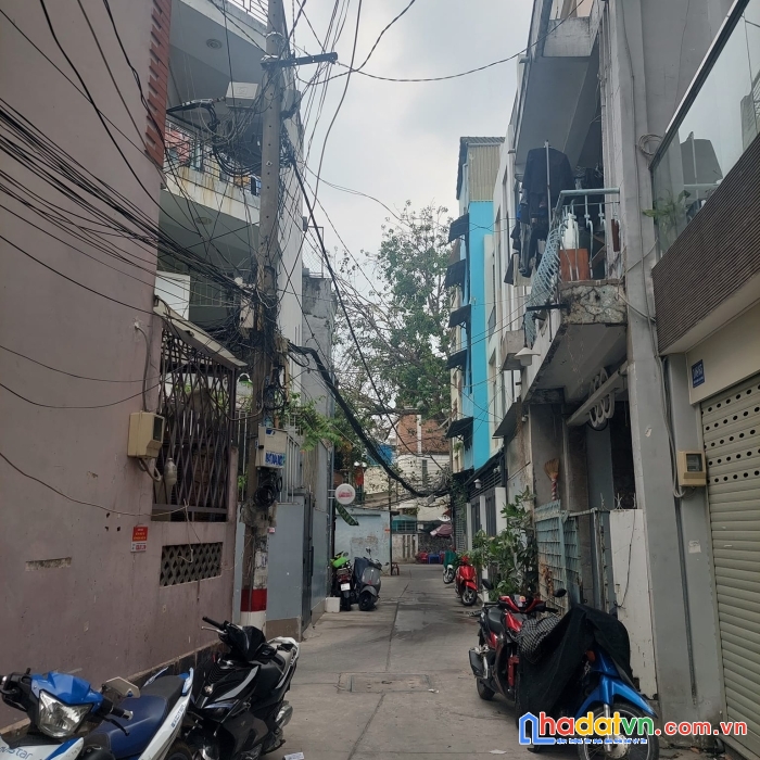 Tài chính 6.2 tỷ phải mua nhà hiếm tân bình này