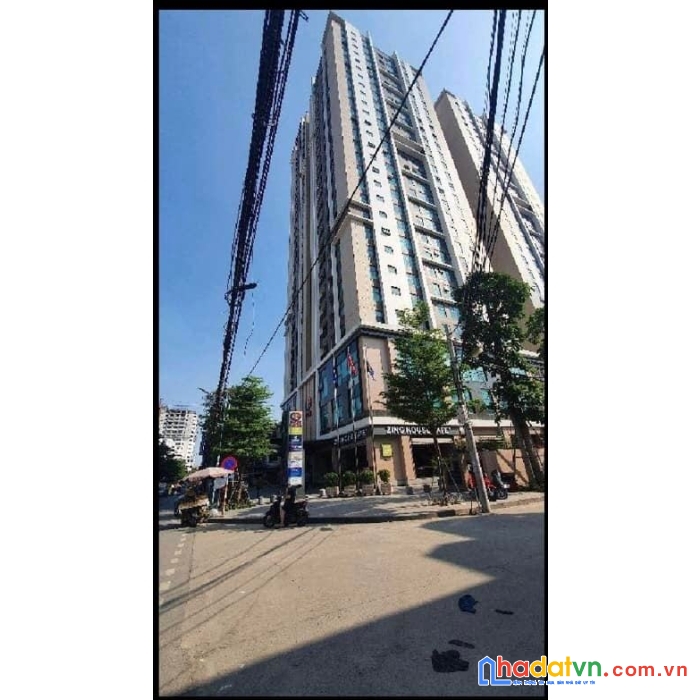 Mặt phố 48 triều khúc, 155m2, 10.8m mặt, 230 triệu/m2 (thương lượng)