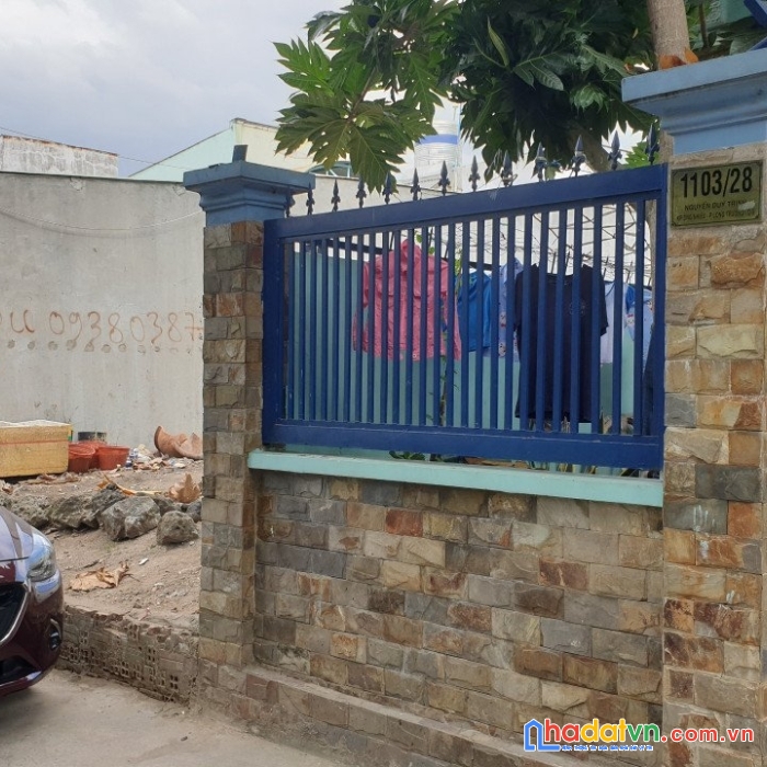 Duy nhất lô đất đường nguyễn duy trinh- long trường- tp.thủ đức giá 43 tr/m2