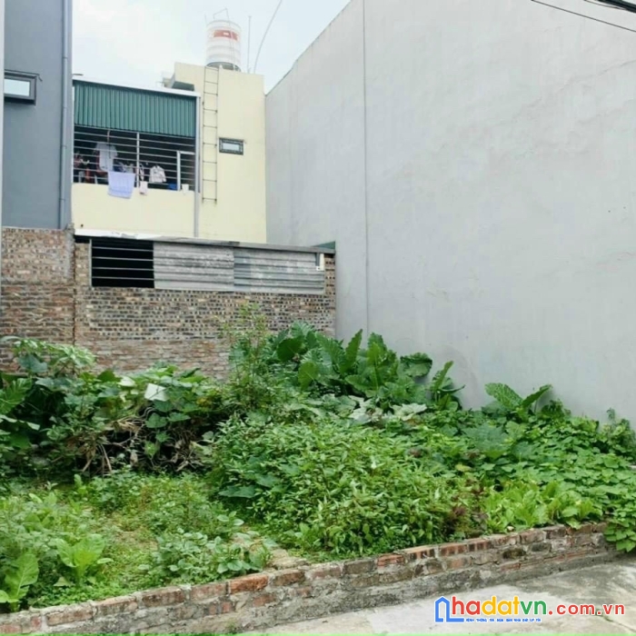 Bán đất thôn kính nỗ uy nỗ đông anh – 42.3m2 – ô tô tránh