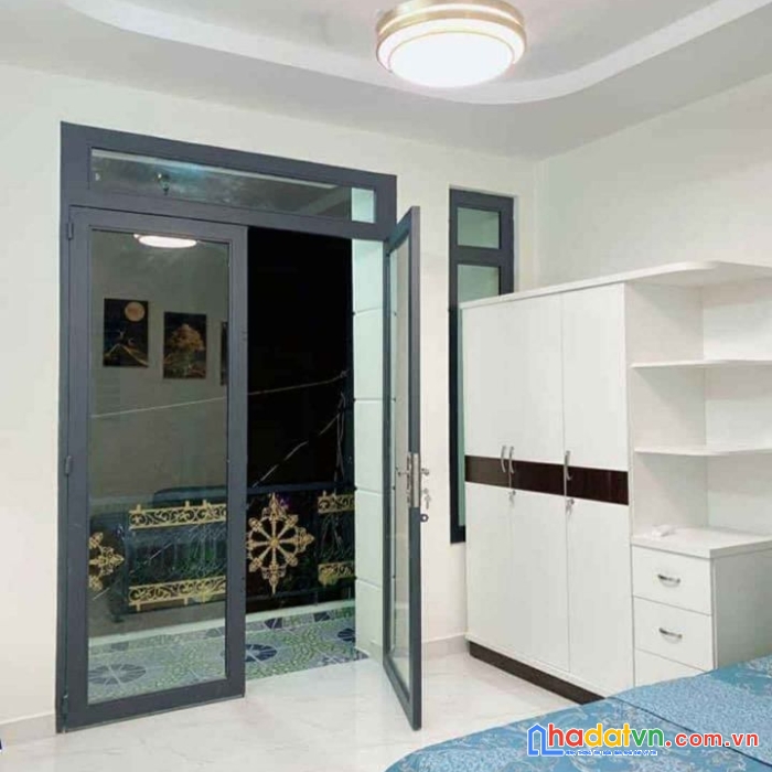 Bán nhà 4t hxh 38m2 đường minh phụng quận 6  chỉ 6  tỷ lh 0978085762