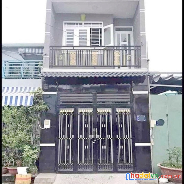 Chỉ 80tr/m2 nhà hxh 73m2 giá rẻ đặng nguyên cẩn quận 6 lh 0978085762