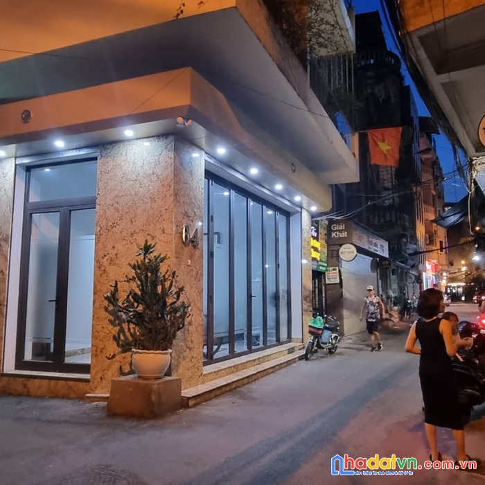 Hiếm, bán nhà tôn đức thắng, ô tô, ngõ thông, kinh doanh, 30mx5t. chỉ 3.9 tỷ.