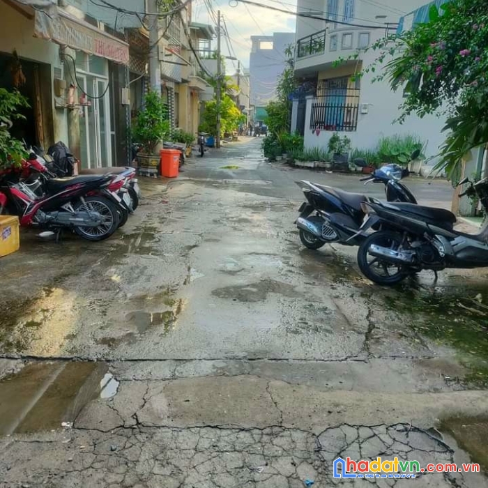 Hxt tân hòa đông 3 tầng 5 x 12,3 giá 5,15 tỷ bình trị đông bình tân
