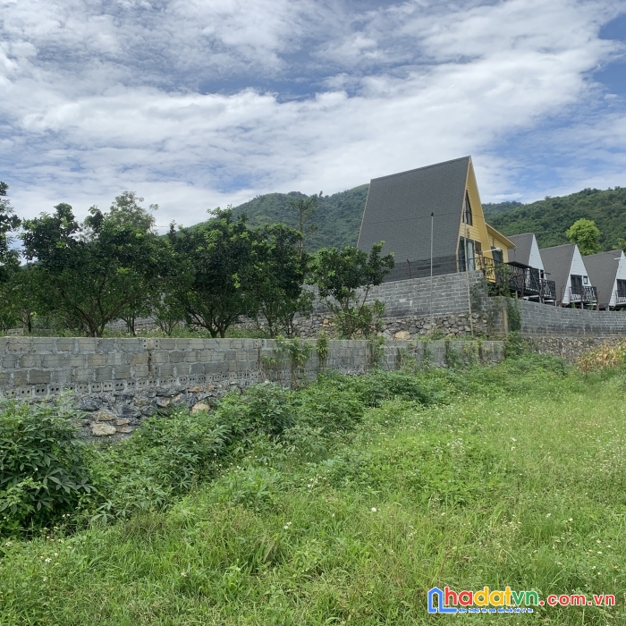 Siêu phẩm nghỉ dưỡng nhà vườn tại hợp hòa lương sơn giá bằng con chim sẻ