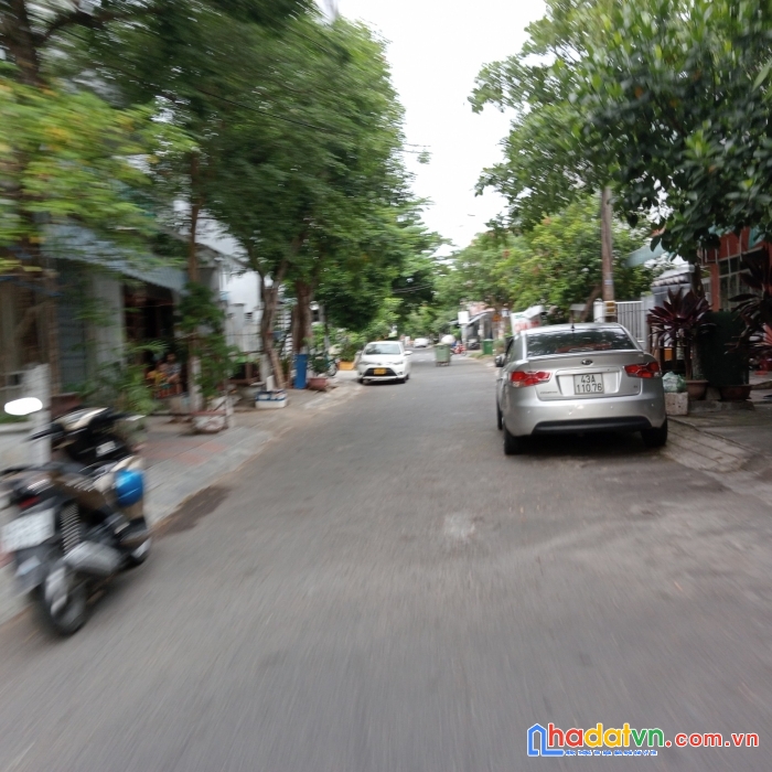 Nhà sơn trà, cạnh chợ an hải bắc, 2 lầu, 91m2, đường 10.5m. chỉ 5 tỷ