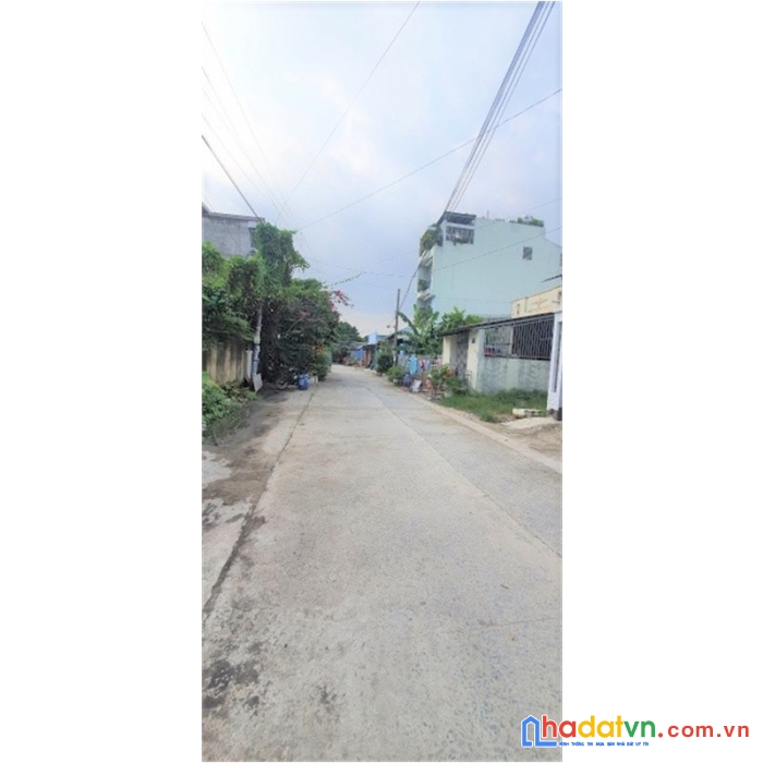 Nhà hiếm giá cực rẻ hơn thị trường thới tam thôn hóc môn