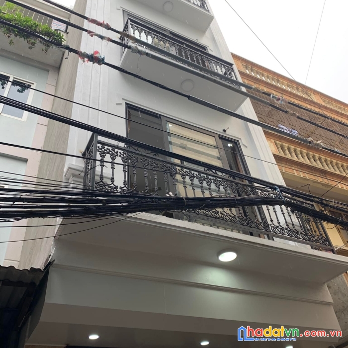 Nhà siêu đẹp vạn phúc, hà đông. gara  ô tô. giá 6.x tỷ.