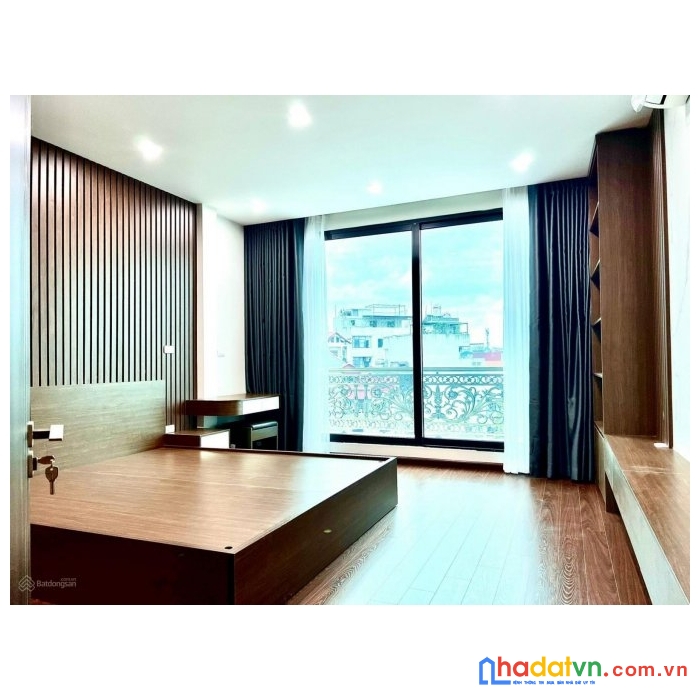 Bán nhà ngọc lâm, đường rộng và kinh doanh siêu đỉnh, 85m2 12tỷ