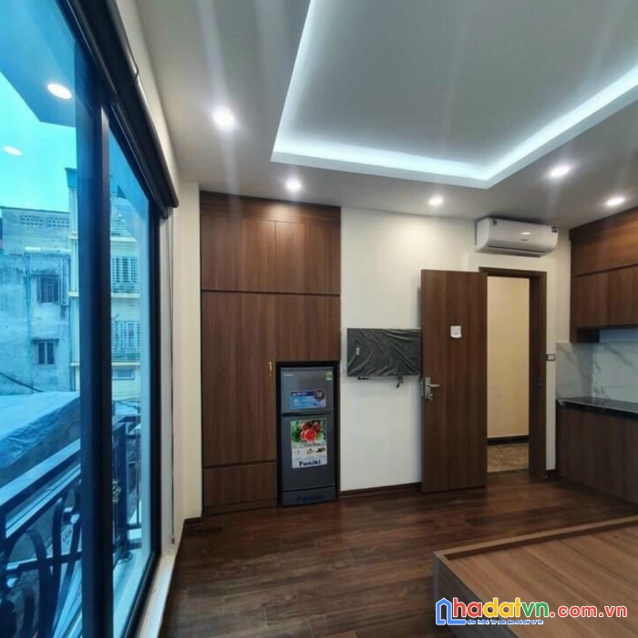 Bán ccmn ngõ 79 cầu giấy, 109m, 8t, 34pkk, 2 mặt ngõ, dt 175tr/tháng, nhỉnh 21 tỷ