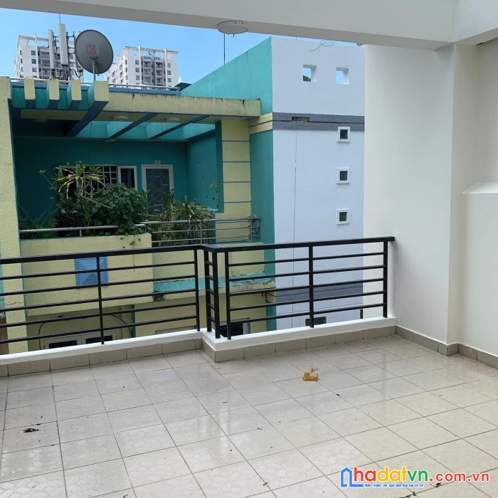 Nhà bán riêng hxh, nguyễn thị thập, quận 7. giá 6.2 tỷ