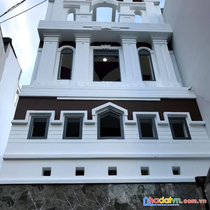 Xe 7c vào nhà lê đức thọ nở hậu tài lộc 95m2 p16 gv  _5tầng tiện kinh doanh chỉ cần 6tỷ