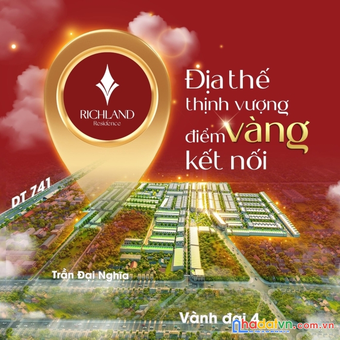 Chỉ 520 triệu sở hữu lô đất mặt nhựa,thổ cư -khang