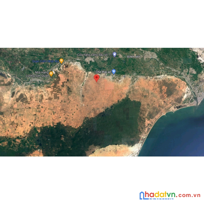 Lô đất ven bình thuận giá cực rẻ chỉ 170k mà diện tích lại lớn , đầu tư sinh lời rất tốt