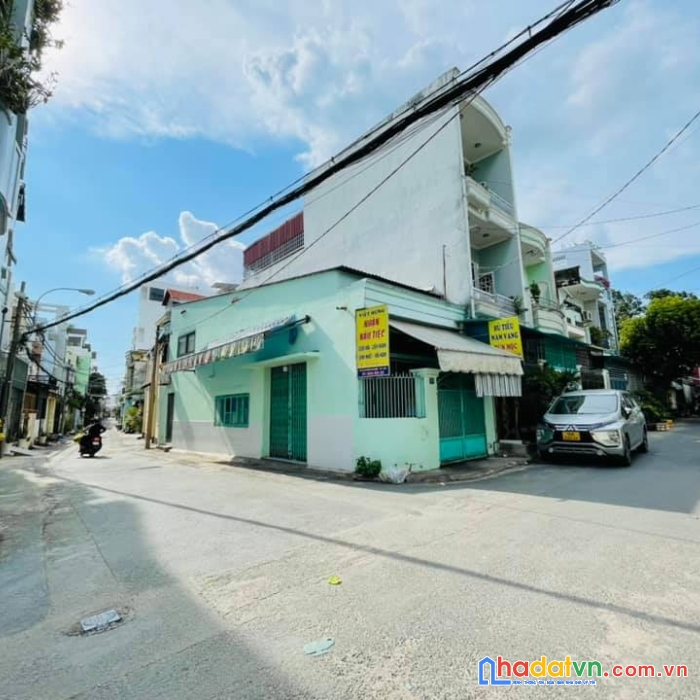 Bán nhà đẹp hẻm ô tô - 62 m2 - 3,7 tỷ - p15 - tân bình