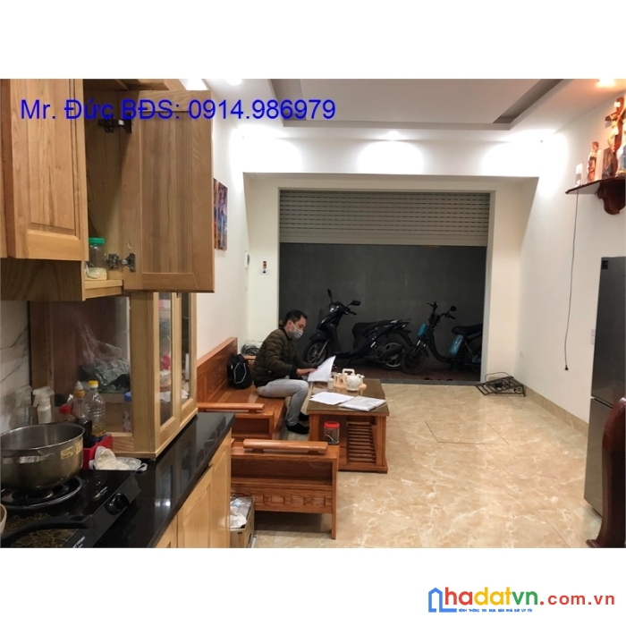 Bán nhà quang lãm - hà đông, 2.25 tỷ, 30m2, 4 tầng, nhà đẹp.