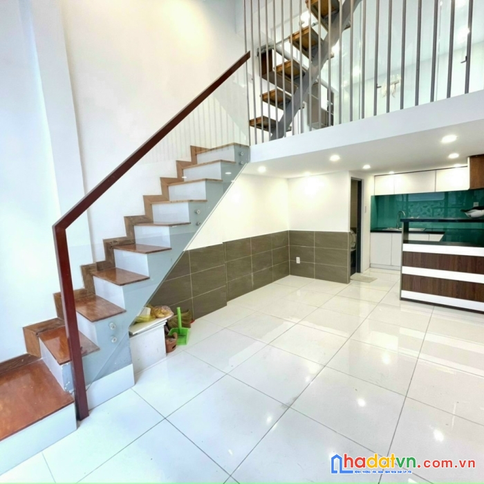 Siêu rẻ*nhà bán 2lầu 50m2 yên đỗ p1 q.bình thạnh