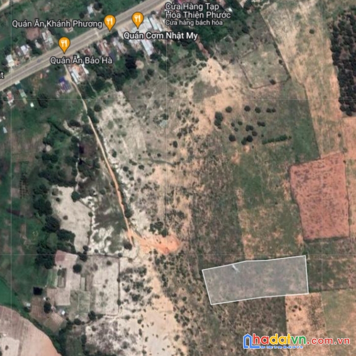 1ha 4 mà chỉ 120k/m2 ngay tại đất biển bình thuận đầu tư rất tốt