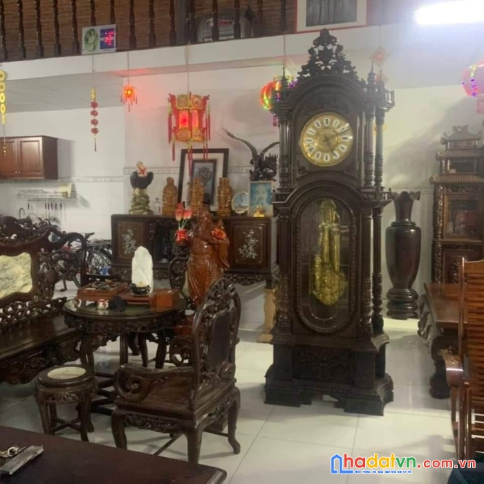 Nhà toàn đồ gỗ xịn 4 tầng ngang 11m đường số 50 gần chợ hiệp bình 180m2 giá 13.5 tỷ