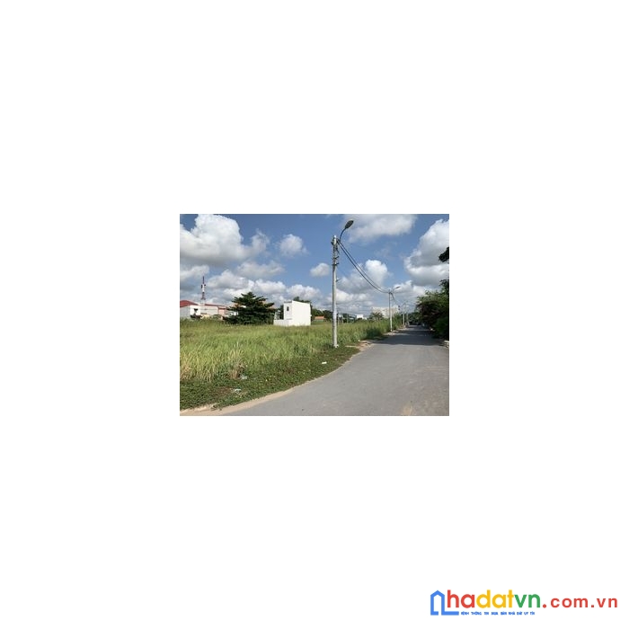 Đất nền bình chánh quốc lộ 50 gần chợ quy đức-75m thổ cư-1.5 tỷ-shr-lh 0908991827
