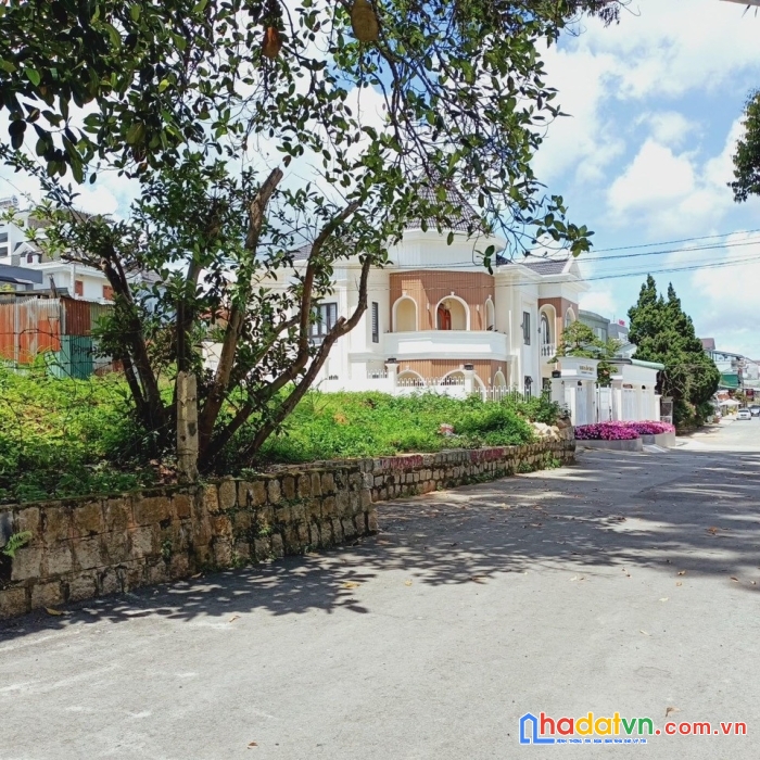 Bán lô đất biệt thự vị trí đẹp giá rẻ hấp dẫn tại lâm đồng