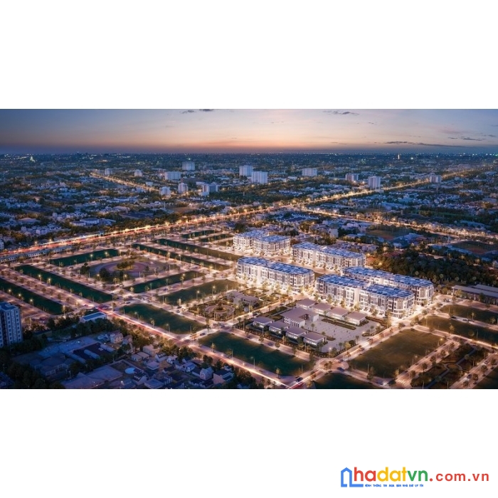 Chỉ từ 140 triệu/m2 sở hữu ngay shophouse đẳng cấp khu vực gia lâm, cạnh vinhomes ocean park