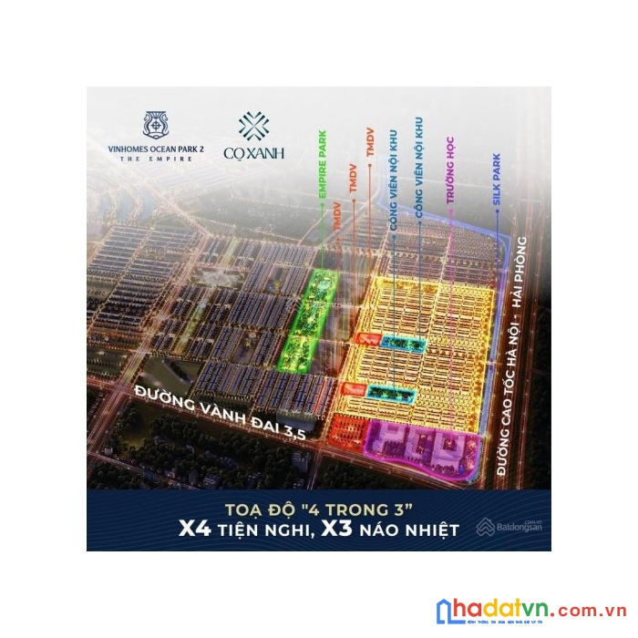 Chính thức mở bán phân khu cọ xanh - giá rẻ nhất dự án - thông tin trực tiếp cđt. lh: 0967 973***