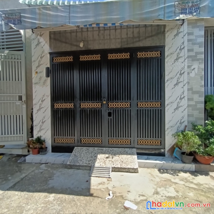 Ngộp htx 6m, nhà cấp 4, 4x18m nguyễn ảnh thủ quận 12 chỉ 3,3 tỷ