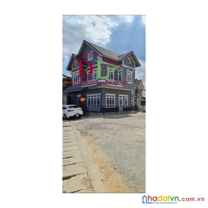 Bán biệt thự chính chủ 204m2 hoàng hoa thám , phường 10 , đà lạt - lâm đồng