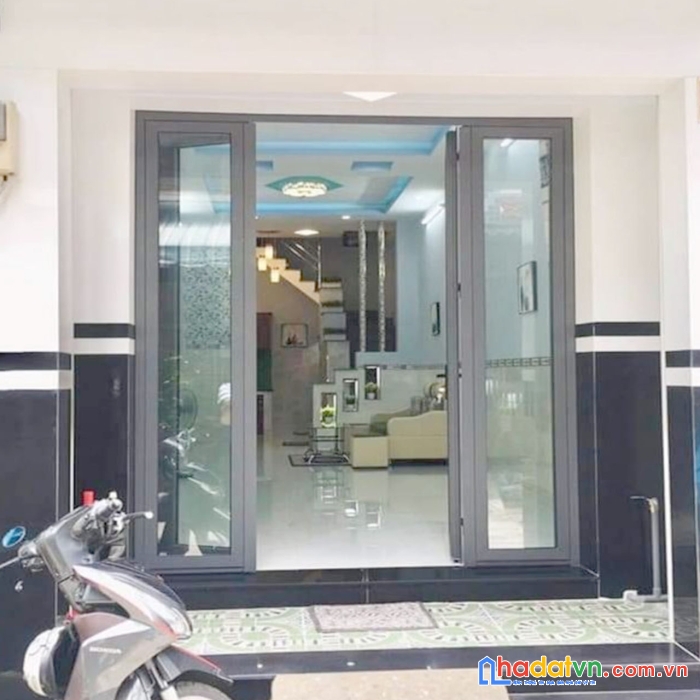 Gấp bán nhà 4,5x13,5m 3t btct gia phú giá rẻ chỉ 5,7 tỷ lh 0978085762