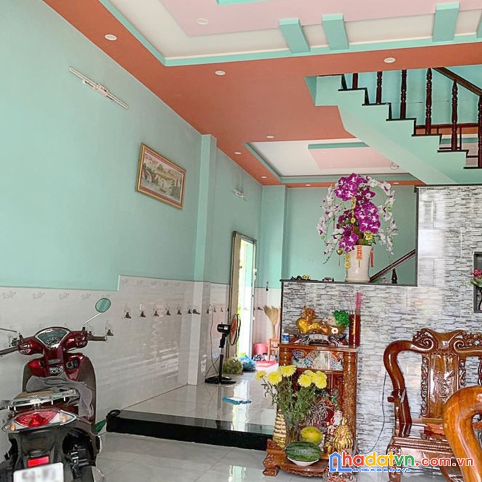Nhà chính chủ  bình phú hxh 45m2 bình phú quận 6 giá rẻ chỉ 6,2 tỷ lh 0978085762