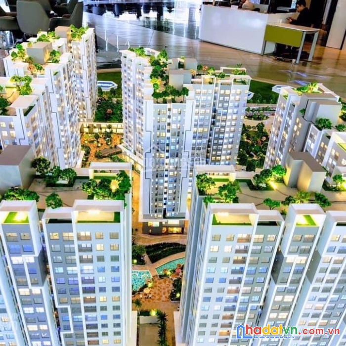 Cần một nơi an ninh nhất để sống căn hộ 2pn, 2wc, ngay ubnd chỉ cần 660tr