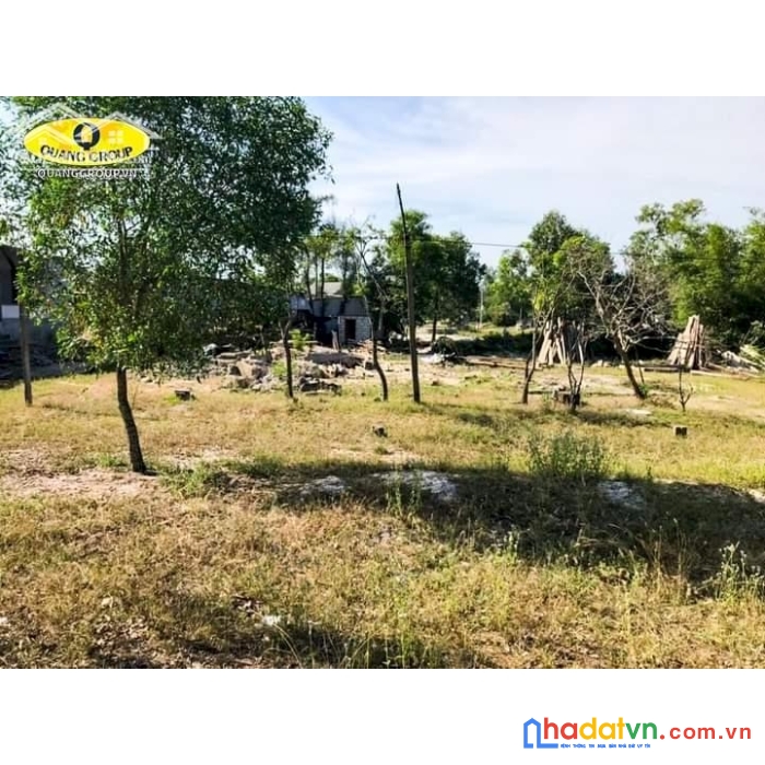 Lô đất đẹp, mặt tiền tỉnh lộ 10b - thị trấn phú đa, huyện phú vang, huế