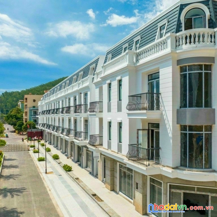 Hưng thịnh bán đất nền biệt thự dự án richmond quy nhơn - giá từ 5 tỷ/căn