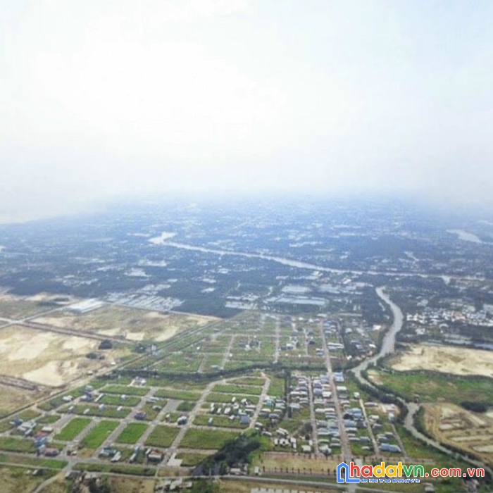 Đất nền hợp đồng dự án t&t thái sơn long hậu